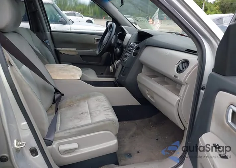 2012 Honda Pilot Lx z USA, uszkodzony, nr VIN 5FNYF4H27CB060734